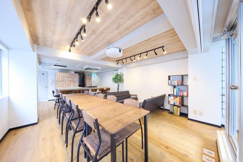 リノスぺkitchen八丁堀【最大30名】 - リノスペkitchen八丁堀【中央区/八丁堀駅】レンタルキッチン