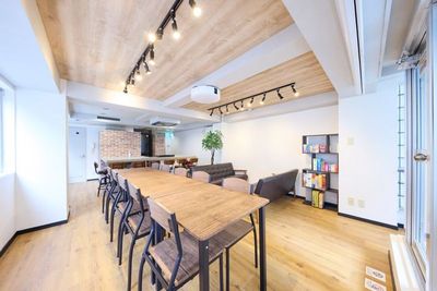 リノスペkitchen八丁堀【中央区/八丁堀駅】レンタルキッチン リノスぺkitchen八丁堀【最大30名】の室内の写真