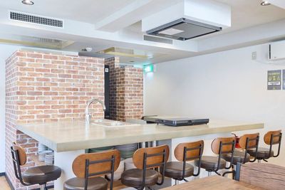 リノスペkitchen八丁堀【中央区/八丁堀駅】レンタルキッチン リノスぺkitchen八丁堀【最大30名】の室内の写真