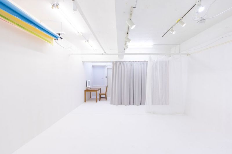 【大楠の日赤通り沿いにオープン！】使い易い白いスタジオ - ハレルフォト
