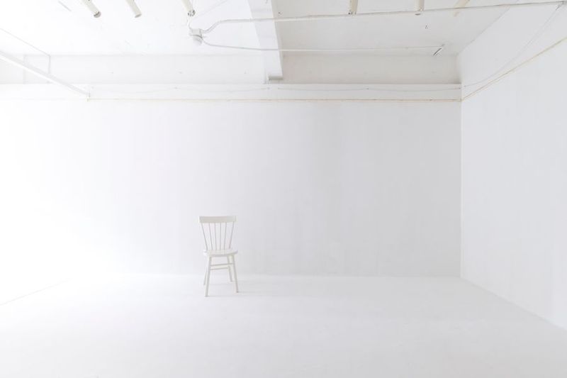 【大楠の日赤通り沿いにオープン！】使い易い白いスタジオ - ハレルフォト