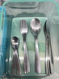 カトラリー(8セット)
※ご利用後は備え付けのスポンジ・洗剤等で洗浄し元の状態にお戻しください - Community Hub 階 一棟貸切 ⭐️8時間以上のご利用でお得！の設備の写真