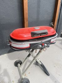 BBQコンロ
※BBQコンロ(オプション)をお申込みの方のみご利用いただけます - Community Hub 階 一棟貸切 ⭐️8時間以上のご利用でお得！の設備の写真