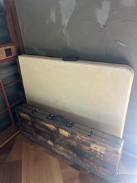 組み立て式テーブル&ベンチ
※BBQコンロ(オプション)をお申込みの方のみご利用いただけます
※ご使用後は汚れを落とし、元の状態に折り畳み室内にお戻しください - Community Hub 階 一棟貸切 ⭐️8時間以上のご利用でお得！の設備の写真