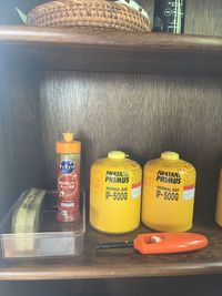 BBQセット
スポンジ・食器洗剤・OD缶・チャッカマン
※BBQコンロ(オプション)をお申込みの方のみご利用いただけます - Community Hub 階 一棟貸切 ⭐️8時間以上のご利用でお得！の設備の写真