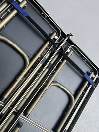 組み立て式テーブル&ベンチ
※BBQコンロ(オプション)をお申込みの方のみご利用いただけます
※ご使用後は汚れを落とし、元の状態に折り畳み室内にお戻しください - Community Hub 階 一棟貸切 ⭐️8時間以上のご利用でお得！の設備の写真