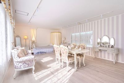 スペモ🤎ペット可🐾フレンチロココ🥀推し活🎀撮影🎥コスプレ💎766_チェリッシュスタジオ 11号館 - 766_チェリッシュスタジオ 11号館