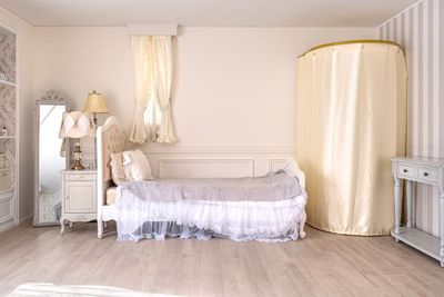 ※ベッドは撮影用の備品です - 766_チェリッシュスタジオ 11号館 レンタルスペースの室内の写真