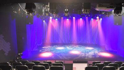 舞台② - 劇的スペース・オメガ東京 【撮影利用】劇的スペース・オメガ東京の室内の写真