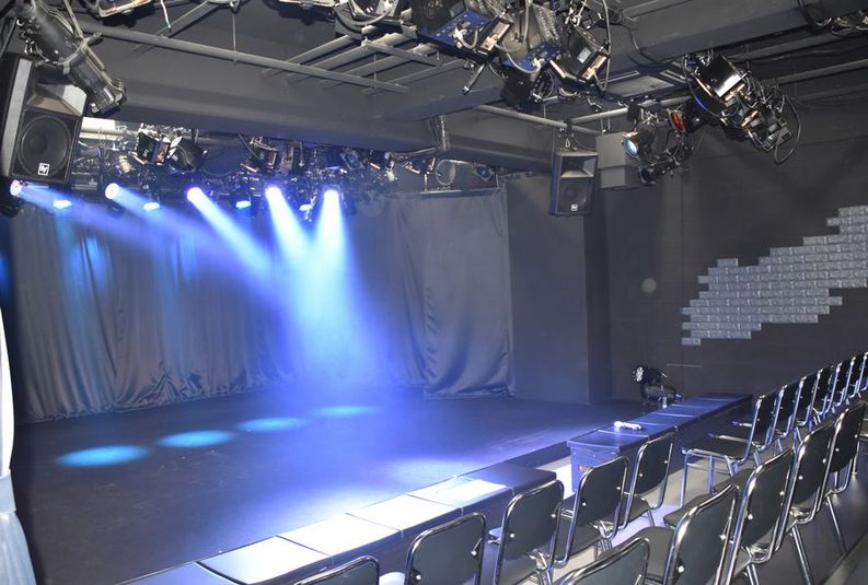 【撮影利用】劇的スペース・オメガ東京 - 劇的スペース・オメガ東京