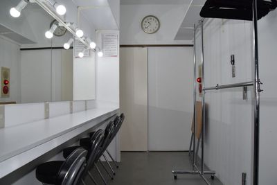 楽屋① - 劇的スペース・オメガ東京 【撮影利用】劇的スペース・オメガ東京の室内の写真