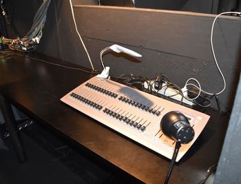 照明卓 - 劇的スペース・オメガ東京 【撮影利用】劇的スペース・オメガ東京の室内の写真