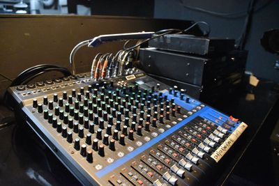 音響卓 - 劇的スペース・オメガ東京 【撮影利用】劇的スペース・オメガ東京の室内の写真