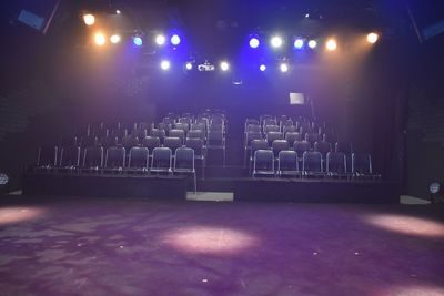 客席レイアウト例 - 劇的スペース・オメガ東京 【撮影利用】劇的スペース・オメガ東京の室内の写真