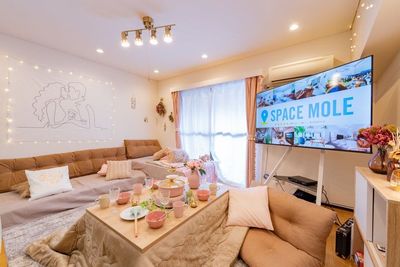 朝日プラザ Bridal心斎橋_12の室内の写真