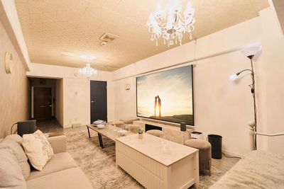 Vileka新大阪15 Vileka新大阪_15 パーティールームの室内の写真