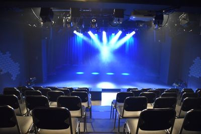 舞台① - 劇的スペース・オメガ東京 【撮影利用】劇的スペース・オメガ東京の室内の写真