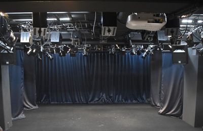 照明吊り込み例 - 劇的スペース・オメガ東京 【撮影利用】劇的スペース・オメガ東京の室内の写真