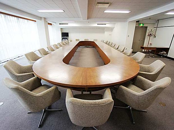 第2会議室（6階） - 名古屋会議室 ユニモール桜名古屋駅前店