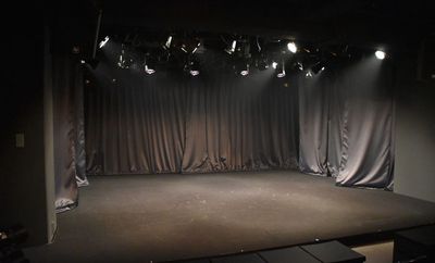 舞台④ - 劇的スペース・オメガ東京 【撮影利用】劇的スペース・オメガ東京の室内の写真