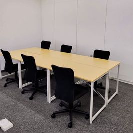 MICAN★会議室Ⅾ★JR・りんかい線・東急大井町線 大井町駅より徒歩2分！ - MICAN