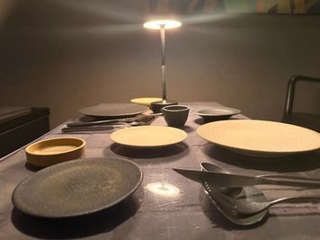 BAR DUNBARの室内の写真