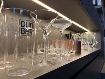 BAR DUNBARの室内の写真