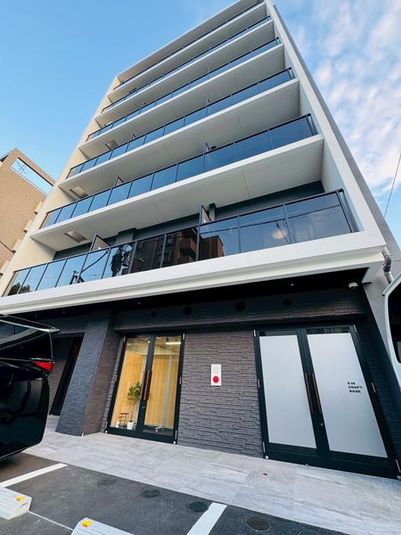 LuxurySweet博多駅南62・新築・最大6名、ペット可！ - LuxurySweet HAKATAMINAMI