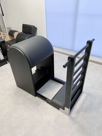 バレル - Pilates Studio Lui 目黒店 【レビュー投稿プラン】キャフォーマー・チェア・バレル完備の設備の写真