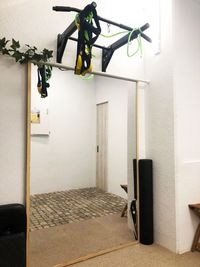 個室タイプのトレーニングペース！パーソナルトレーニングや自主トレに！オンラインでのウェブミィーティングにもご利用頂けます。 - レンタルスペース