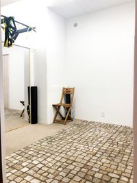 約8㎡程度の広さがございます - LIXILリフォームショップSENSEPROJECT リクシルリフォームショップ内 トレーニングルームの室内の写真