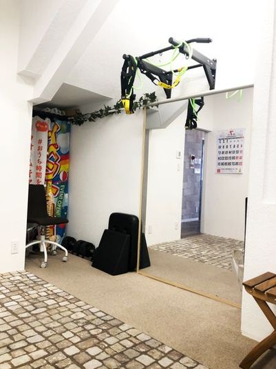 リクシルリフォームショップ内 トレーニングルーム - レンタルスペース
