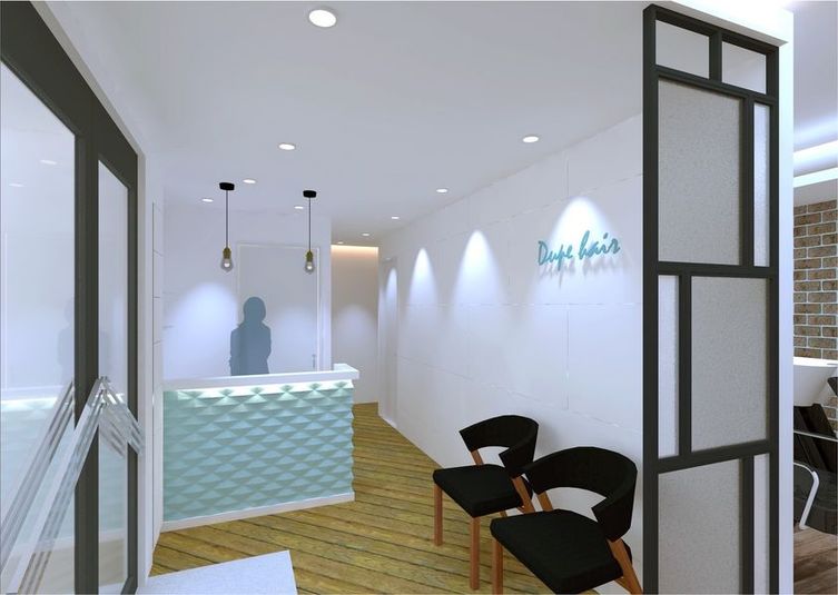 シェアサロン（美容師向け）Fー② - Dupehair＆more