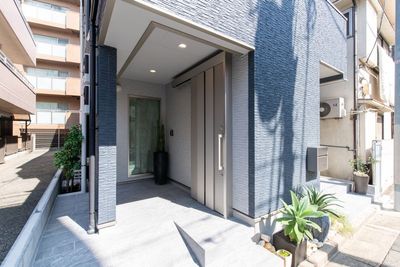 grayroom ハウススタジオGRAY　ROOM【2階・3階】の外観の写真