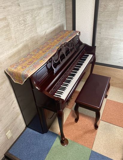 西宮北口　防音室ピアノ、ドラム - JGS