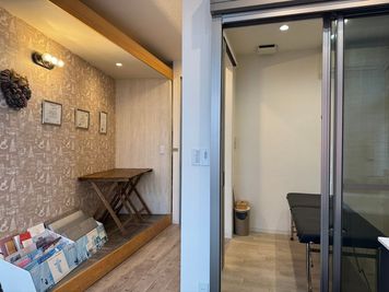 中山駅近のプライベートレンタルスペース！お一人様やご家族でも安心してご利用いただけます！ - レンタルスペース