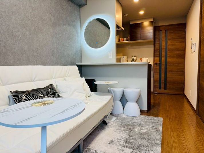 LuxurySweet博多駅南61・新築・最大6名、ペット可！ - LuxurySweet HAKATAMINAMI