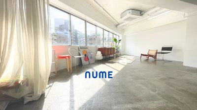 NEW スタジオ【nume】
ミッドセンチュリー期の家具と自然光が豊富なフォトスタジオです。
早稲田駅 徒歩6分(450m)
神楽坂駅 徒歩7分(580m) - nume studio 【Midcentury | Vintage Furniture】の室内の写真