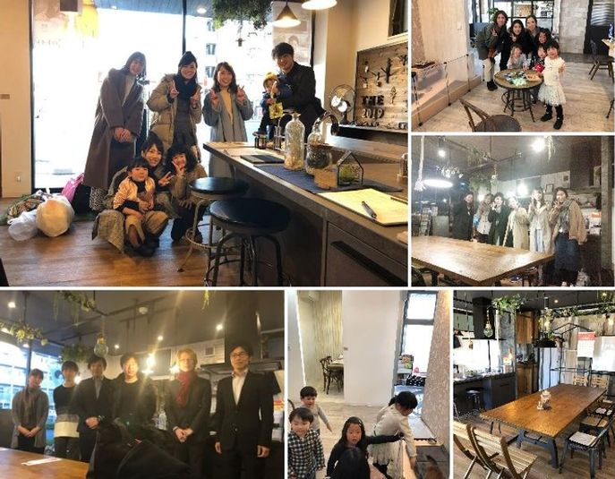 リクシルリフォームショップ内 キッチンスタジオ - レンタルスペース