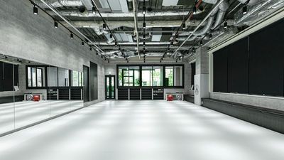 テラス付カフェ&フィットネス施設|イベント✨動画撮影📷写真撮影|子連れのパーティーにもおすすめ! - キネティックアーツ渋谷