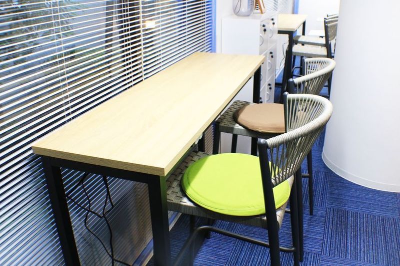 半個室 - コワーキングスペースKanoa