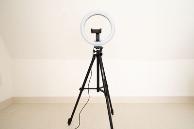 リングライト - レンタルスタジオPalette本郷三丁目店の設備の写真