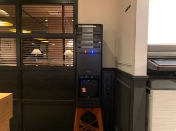 ウォーターサーバーがございます。 - BasisPoint 神保町店  【1～8名会議室RoomB】神保町エリアの設備の写真