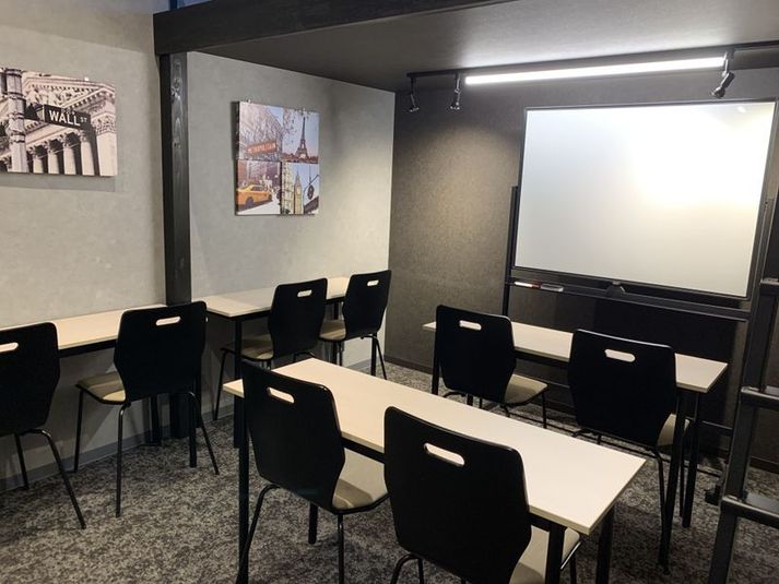 貸し会議室ユニエル静岡E - 貸し会議室ユニエル静岡D・E