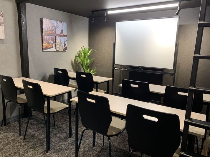 貸し会議室ユニエル静岡E - 貸し会議室ユニエル静岡D・E