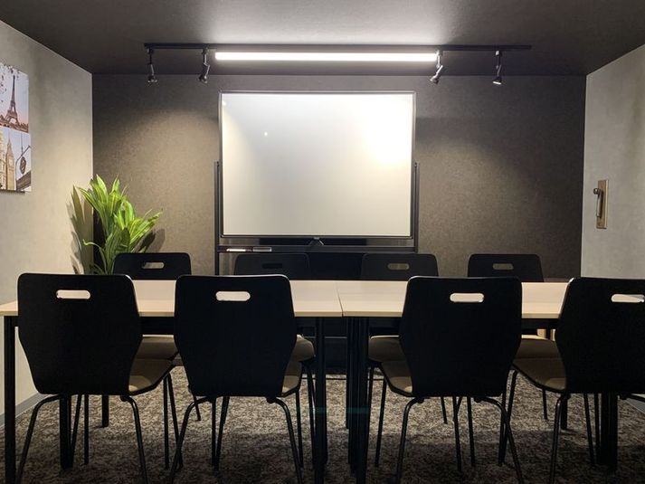 貸し会議室ユニエル静岡E - 貸し会議室ユニエル静岡D・E