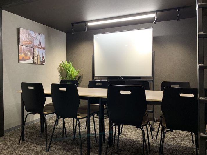 貸し会議室ユニエル静岡E - 貸し会議室ユニエル静岡D・E