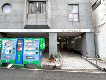 ◆Arts Studio◆名駅北 ◆Arts Studio◆名駅北💆マッサージサロンプラン✨✨ の室内の写真