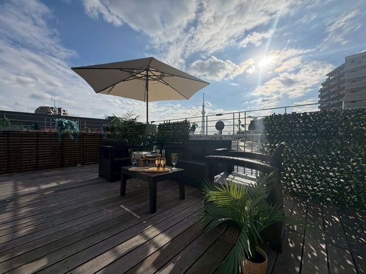 プライベート空間 TV YouTube 商用撮影 各種パーティー - あかたく 東京スカイツリーベース