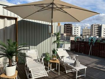 あかたく 東京スカイツリーベース 歓送迎会シーズン TV YouTube 商用撮影 各種パーティーの室内の写真